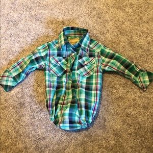 Cowgirl Legend Cowgirl Baby Girl Shirt